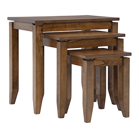 Nesting Table Set