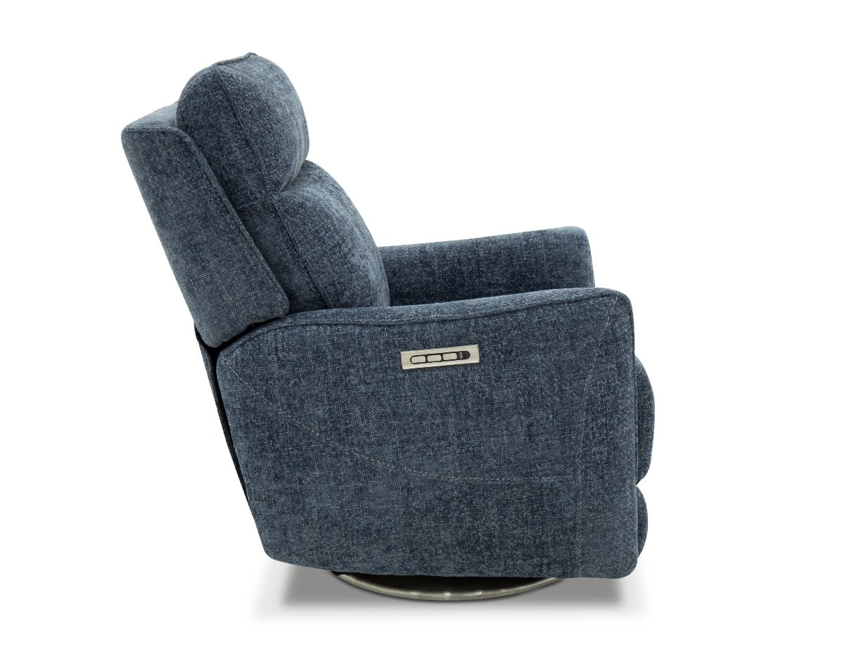 Power Swivel Recliner