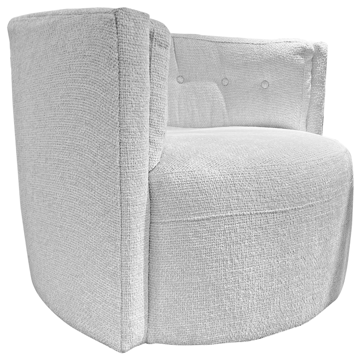 Jonathan Louis Mia Swivel Chair