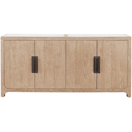 4-Door Credenza