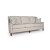 Smith Brothers 270 Sofa with Nail-Head Trim