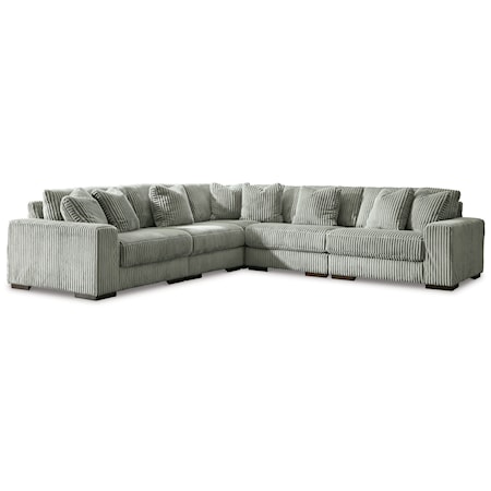 5-Piece Sectional