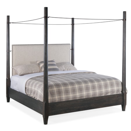 California King 4-Piece Bedroom Set