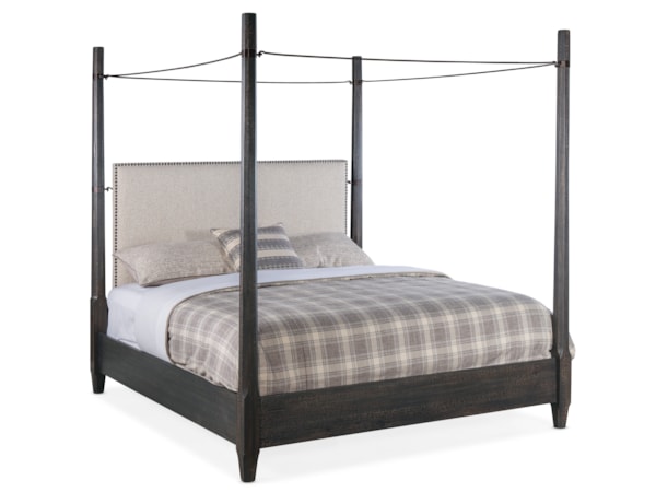 California King 4-Piece Bedroom Set