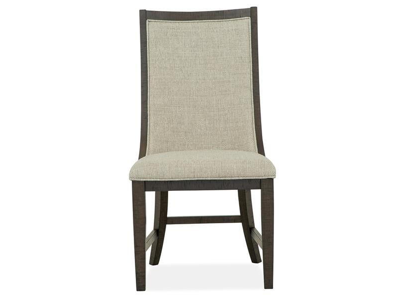 Upholstered Host Side Chair