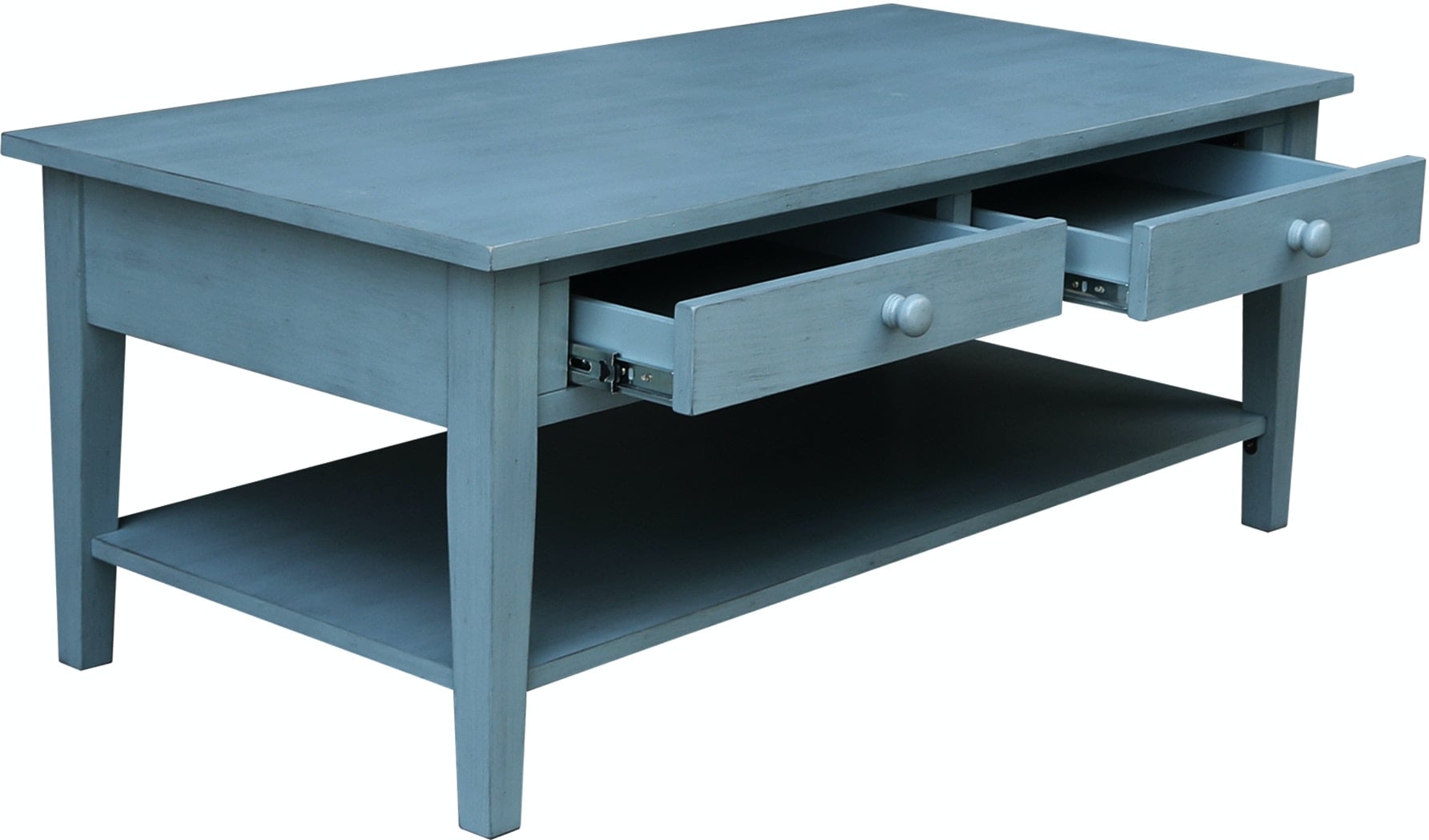 John Thomas Destinations Coffee Table