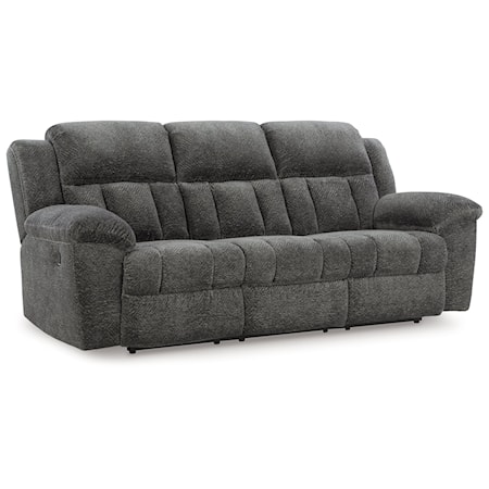 Reclining Sofa