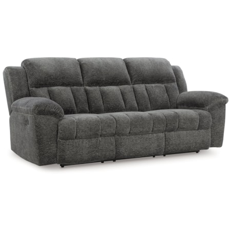 Reclining Sofa