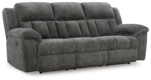 Reclining Sofa