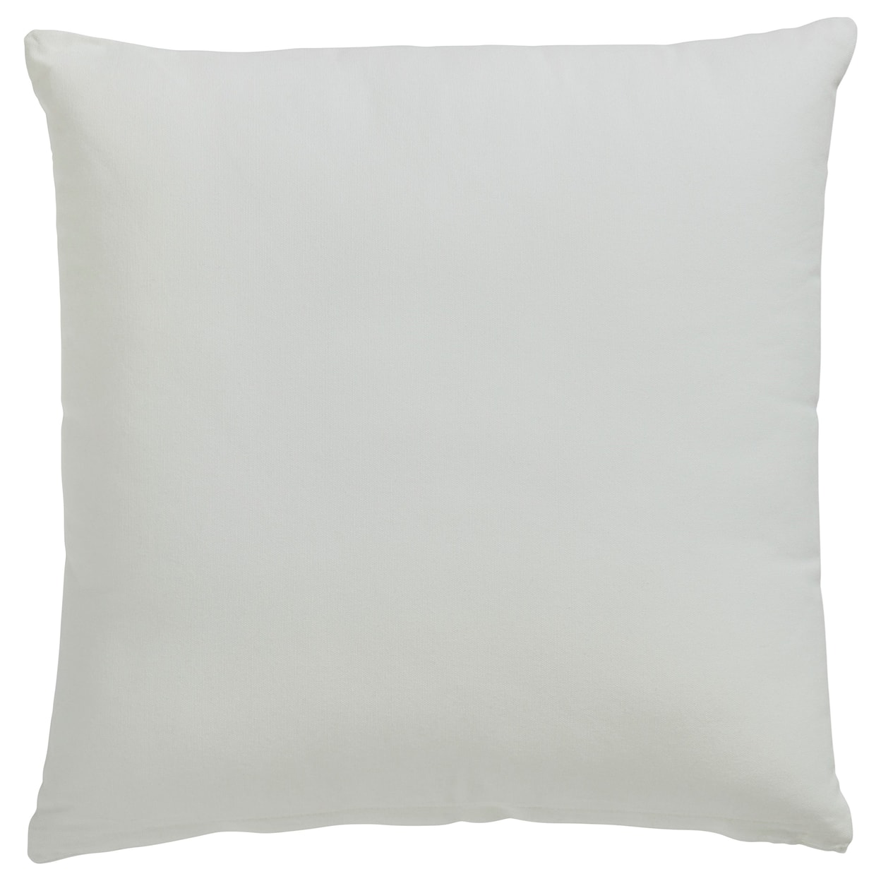 Signature Design Gyldan Gyldan White/Teal/Gold Pillow