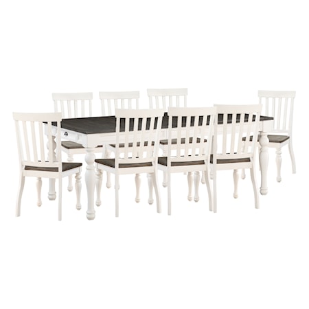 9-Piece Dining Set