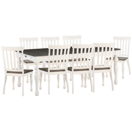 9-Piece Dining Set