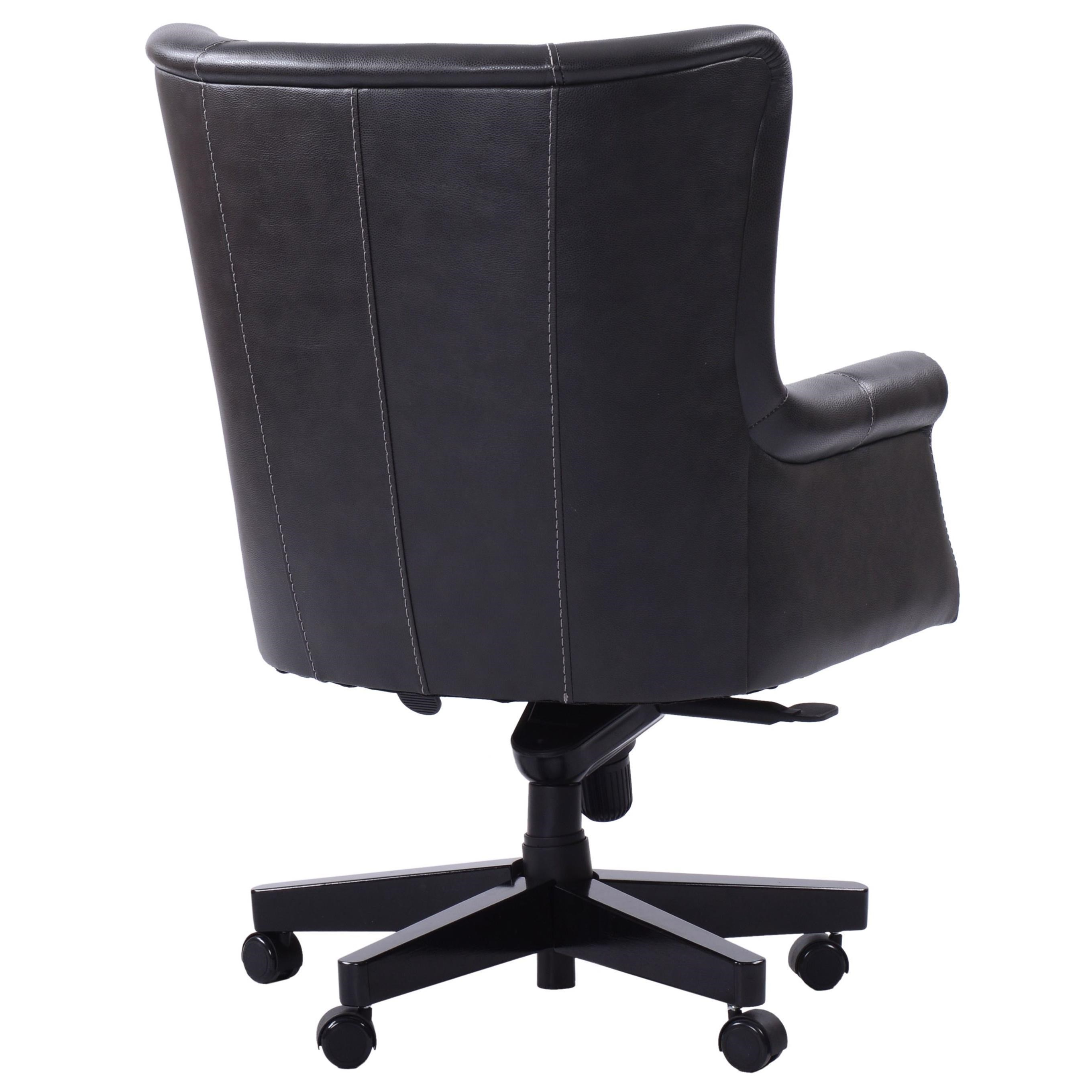 Parker Living Desk Chairs Leather Swivel Desk Chair