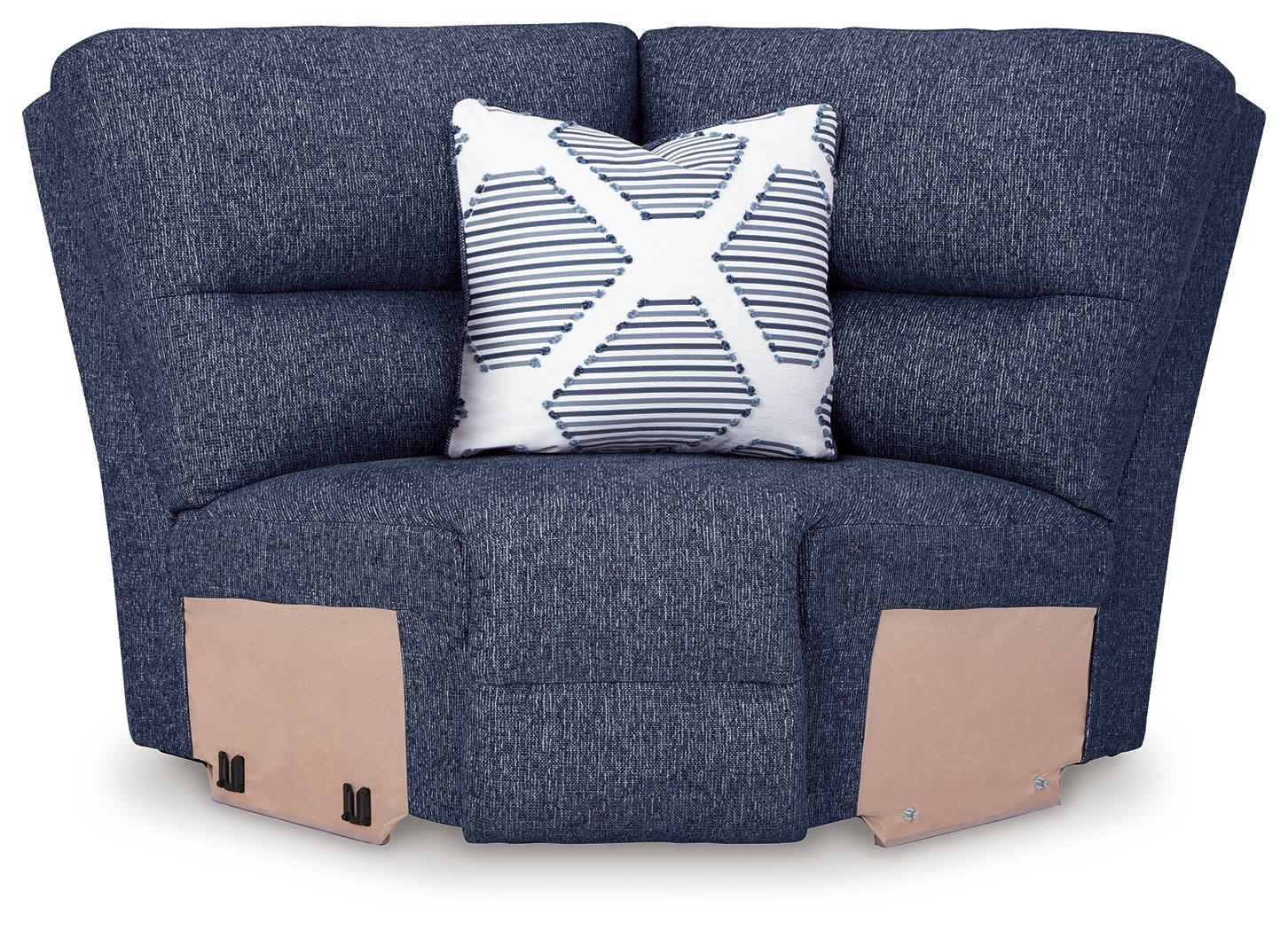 Signature Design by Ashley Acklen Place Reclining Sectional