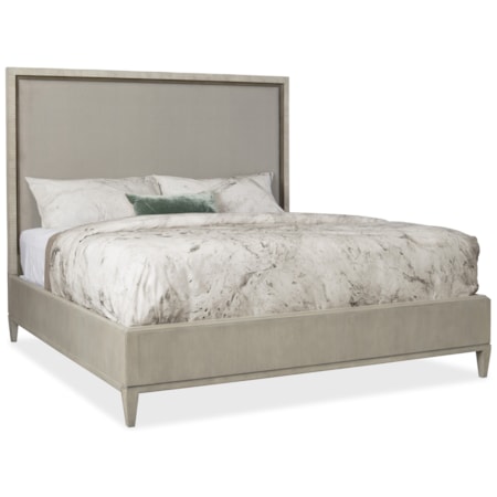 Queen Upholstered Bed