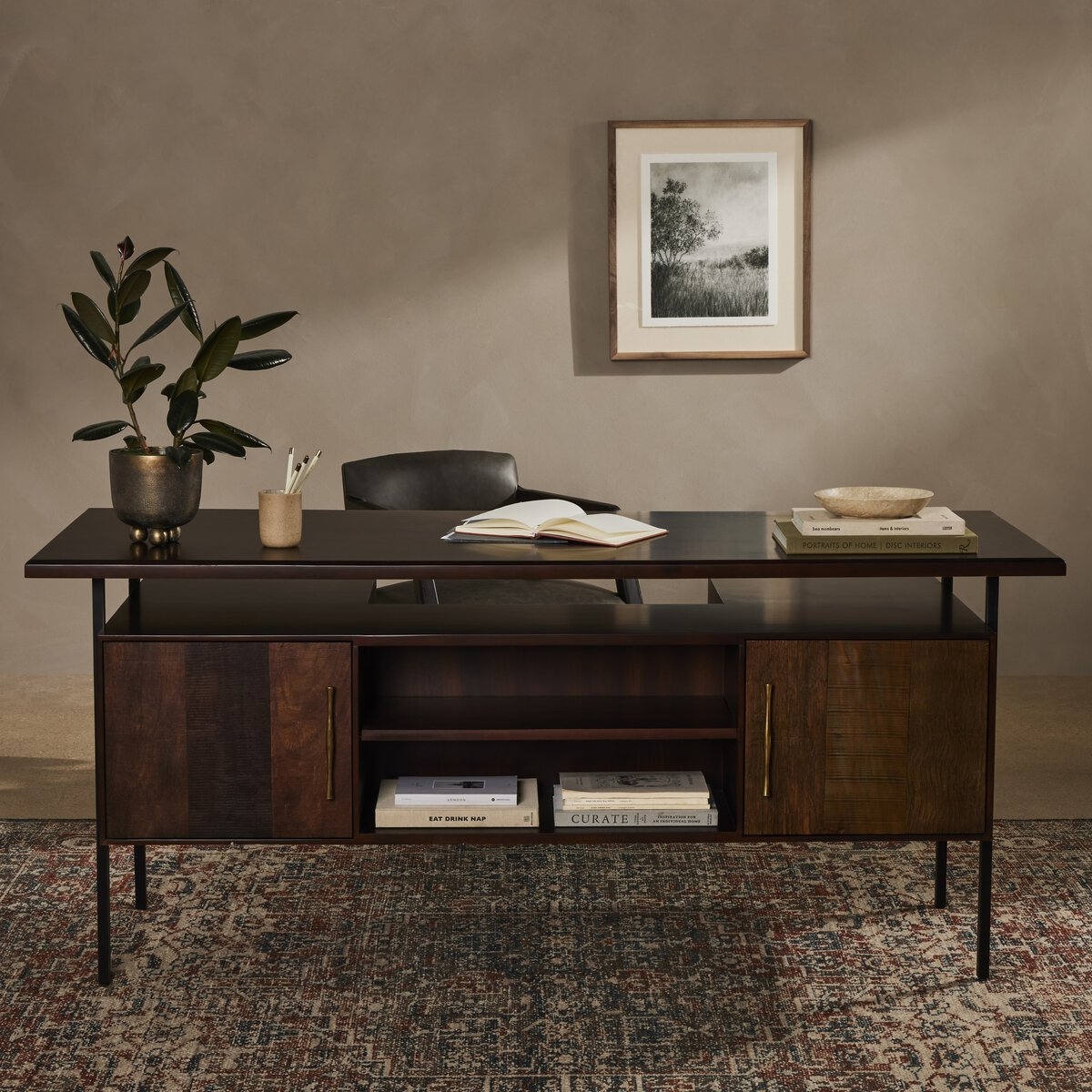 Four Hands Bina Lauren Desk