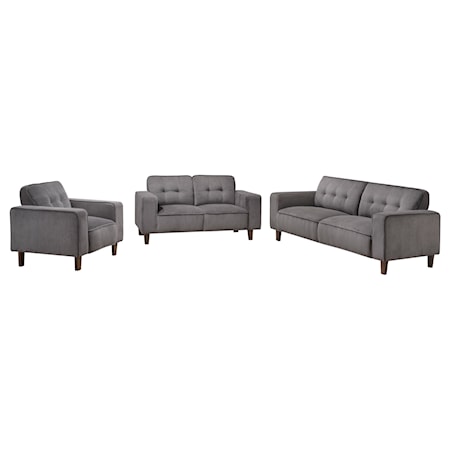 Deerhurst 3-piece Sofa Set