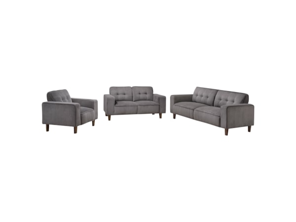 Deerhurst 3-piece Sofa Set