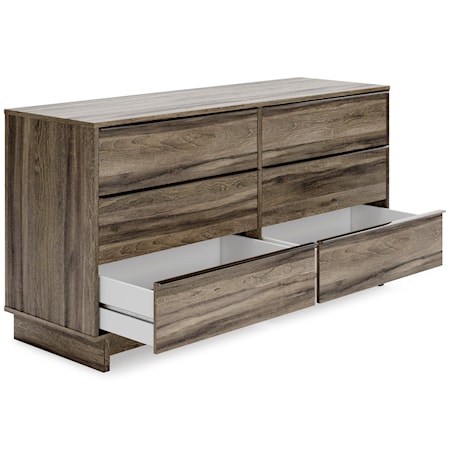 6-Drawer Dresser