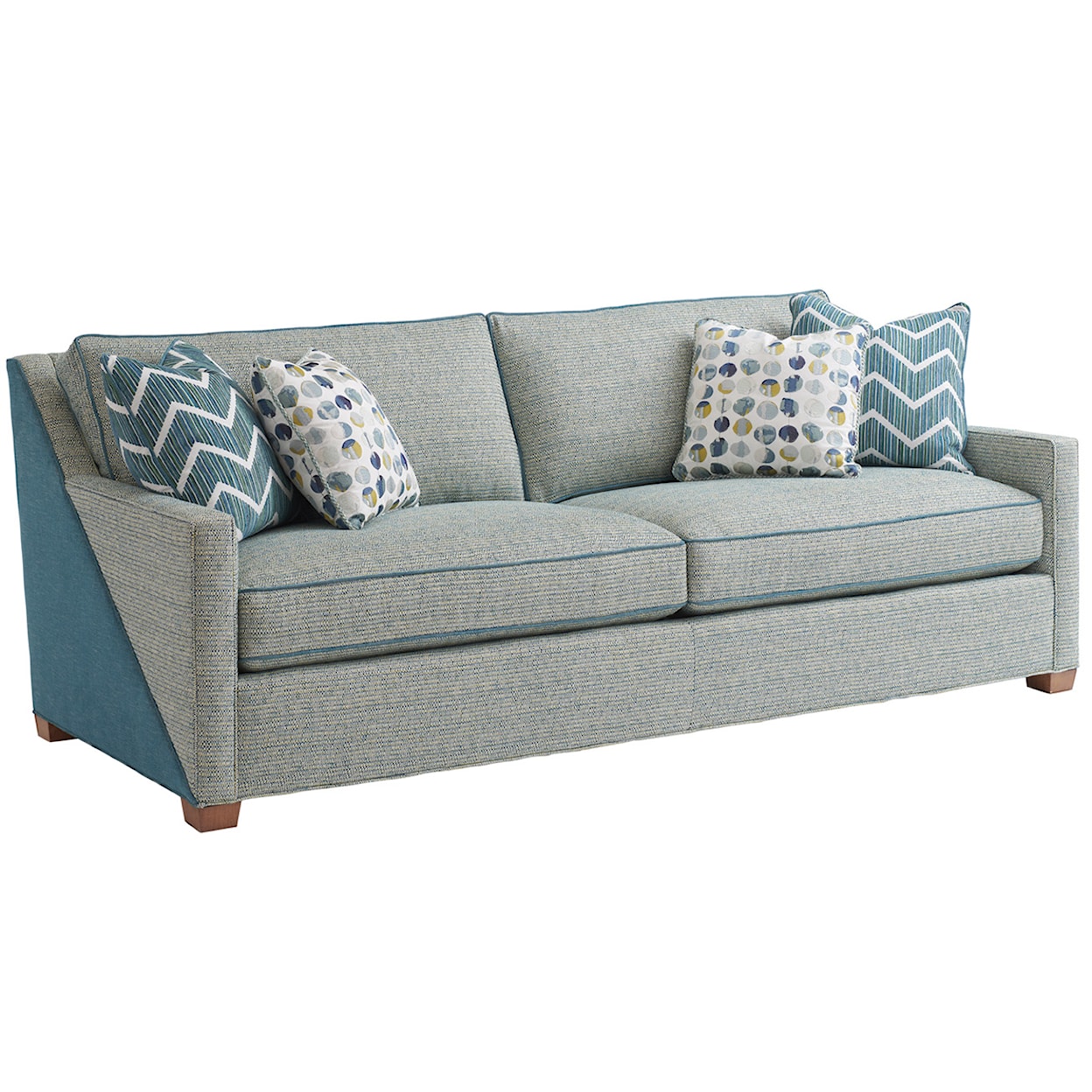 Tommy Bahama Home Palm Desert Lucas Sofa