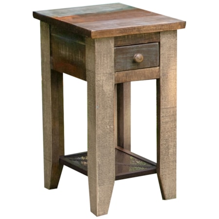 Chair Side Table