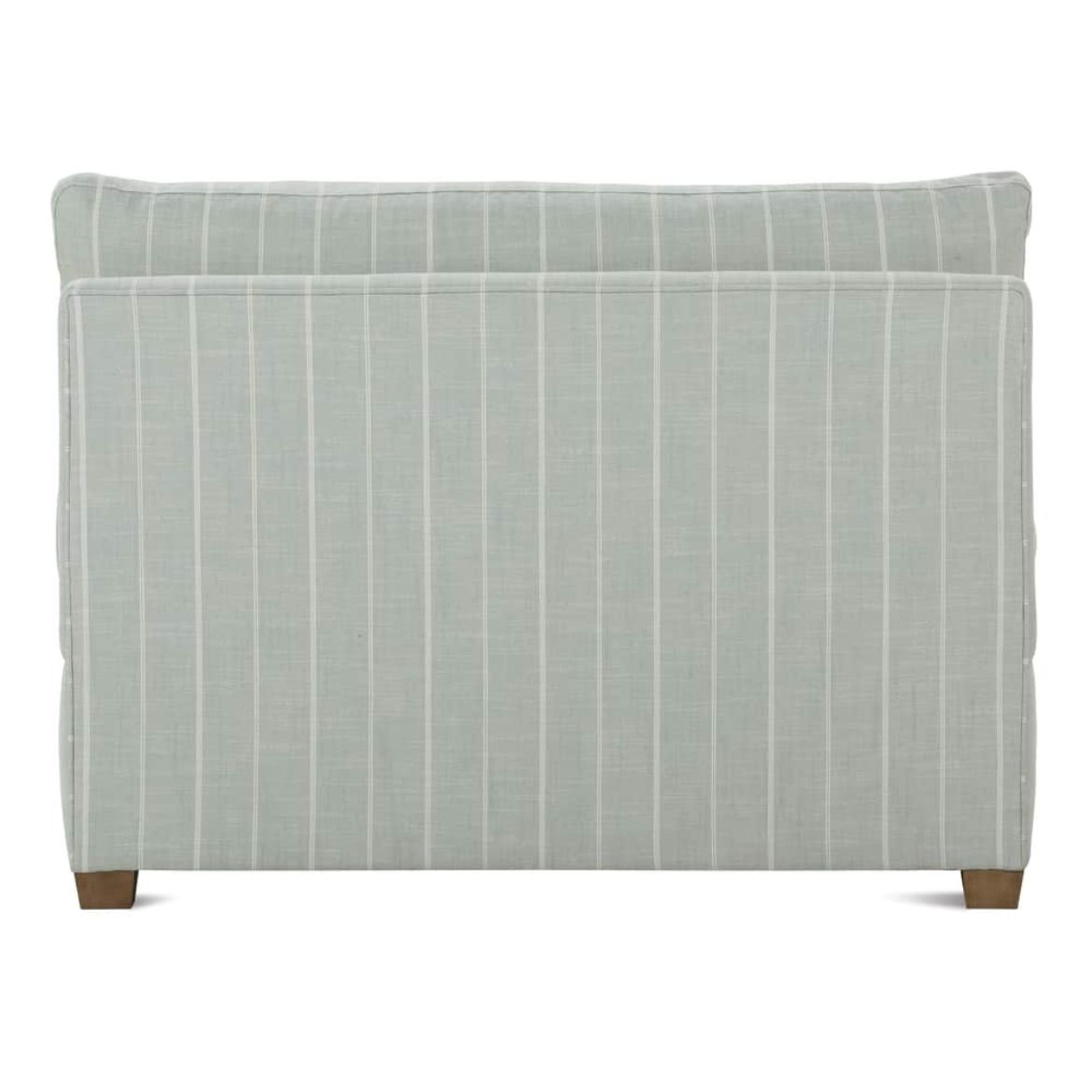 Backless Queen Sleeper Sofa
