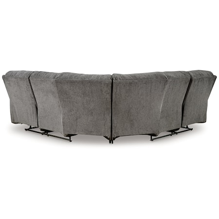 Reclining Sectional