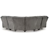 Ashley Signature Design Museum Reclining Sectional