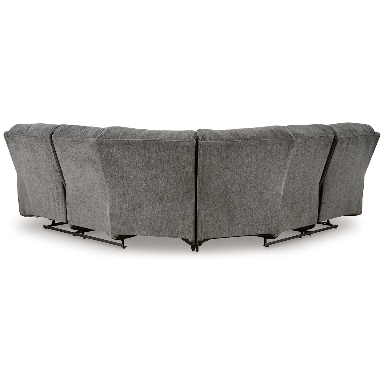 Signature Design Museum Reclining Sectional