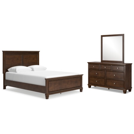 Queen Bedroom Set