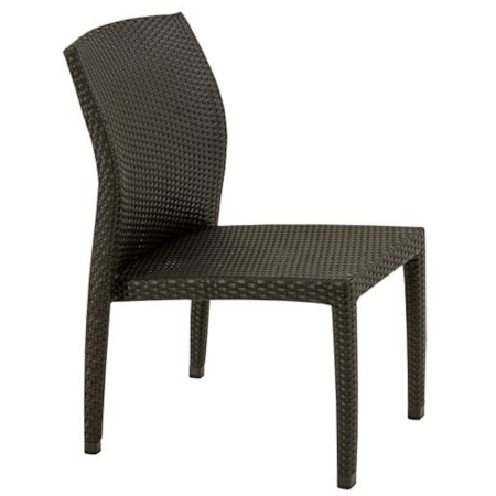 Woven Side Chair