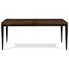 Riverside Furniture Monterey Rectangle Dining Table