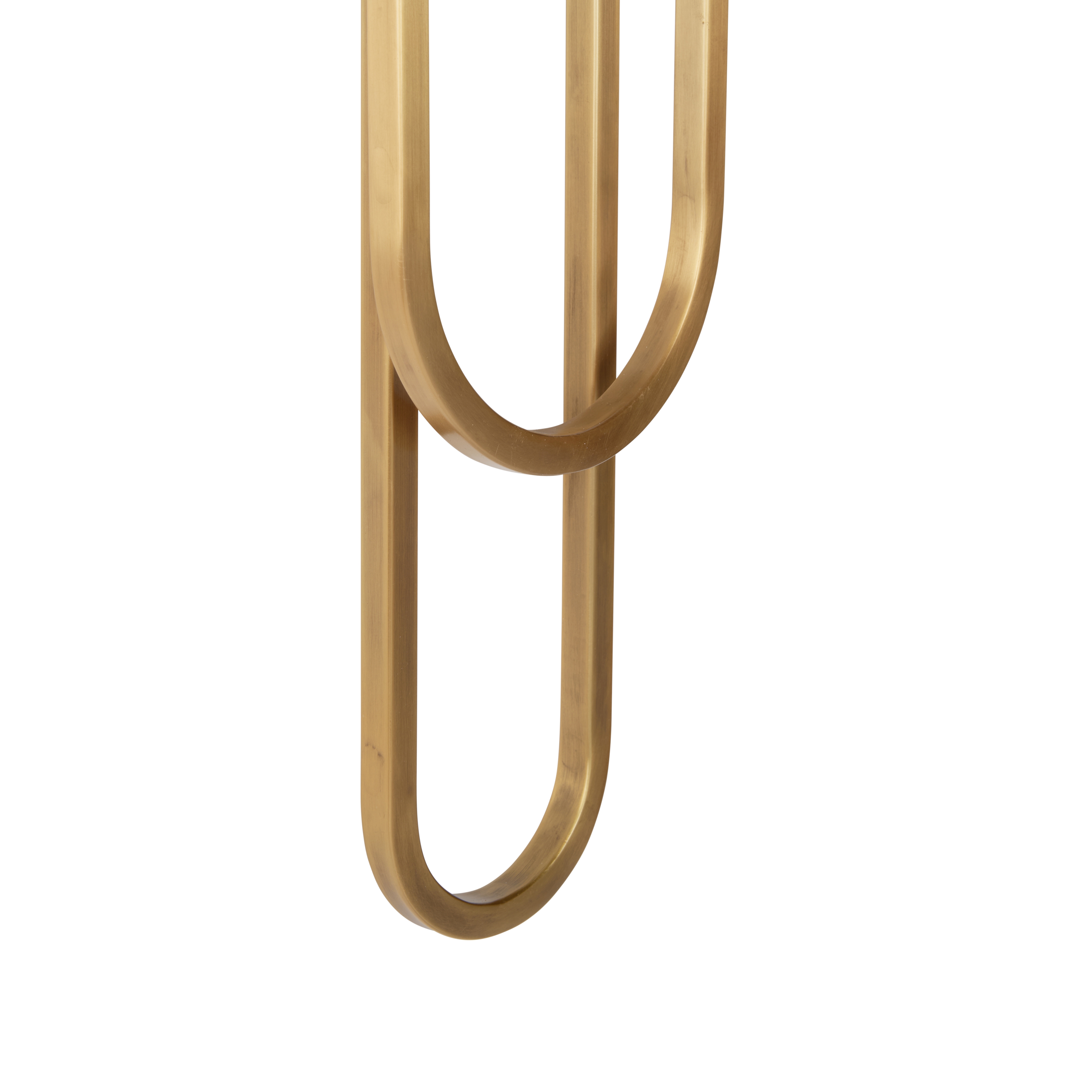 Chelsea House Jamie Merida Odeon Sconce - Aged Brass
