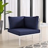 Modway Harmony Outdoor Corner Chair