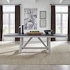 Libby Farmhouse Trestle Table