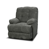 Casual Minimum Proximity Recliner