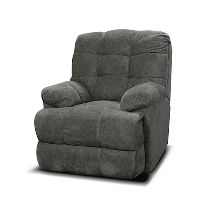 Minimum Proximity Recliner