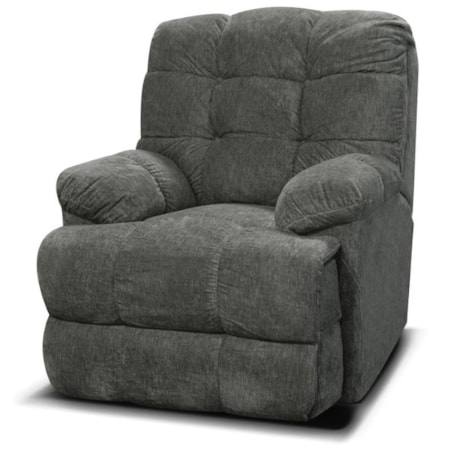 Minimum Proximity Recliner