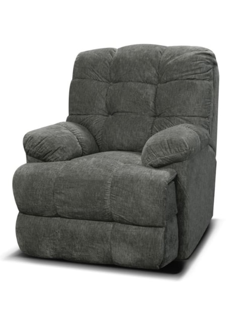Casual Minimum Proximity Recliner