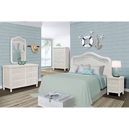 5-Piece Bedroom Set - Queen