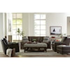 Hickorycraft L702950BD Sofa w/ Pillows