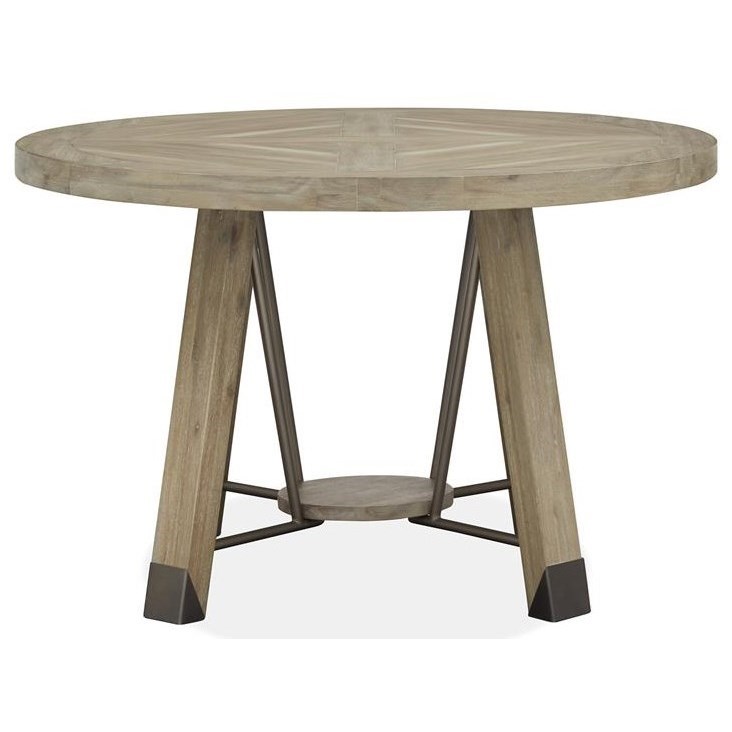 Sharon Ainsley Round Dining Table
