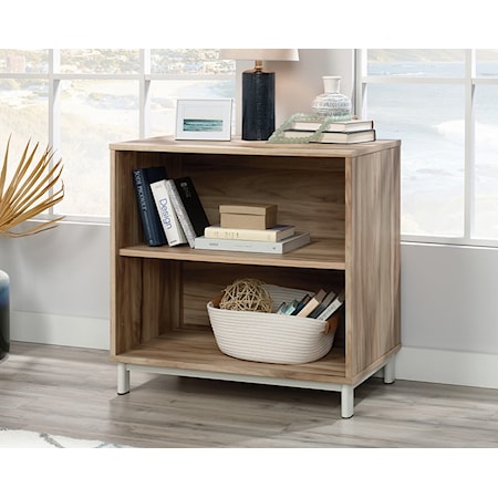 Cottage Bookcase with Adjustable Shelf