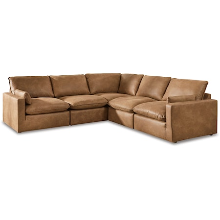 5-Piece Sectional