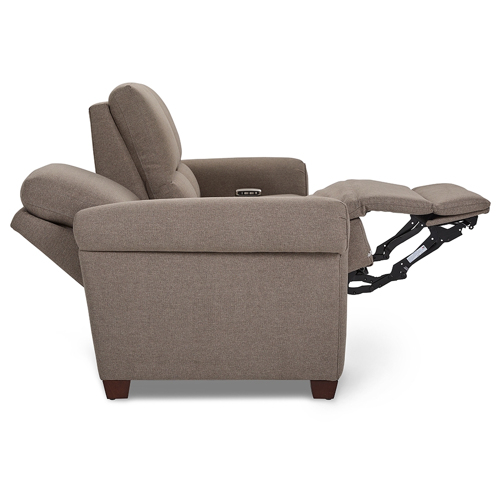 La-Z-Boy Clybourn Power Reclining Sofa w/ Headrest