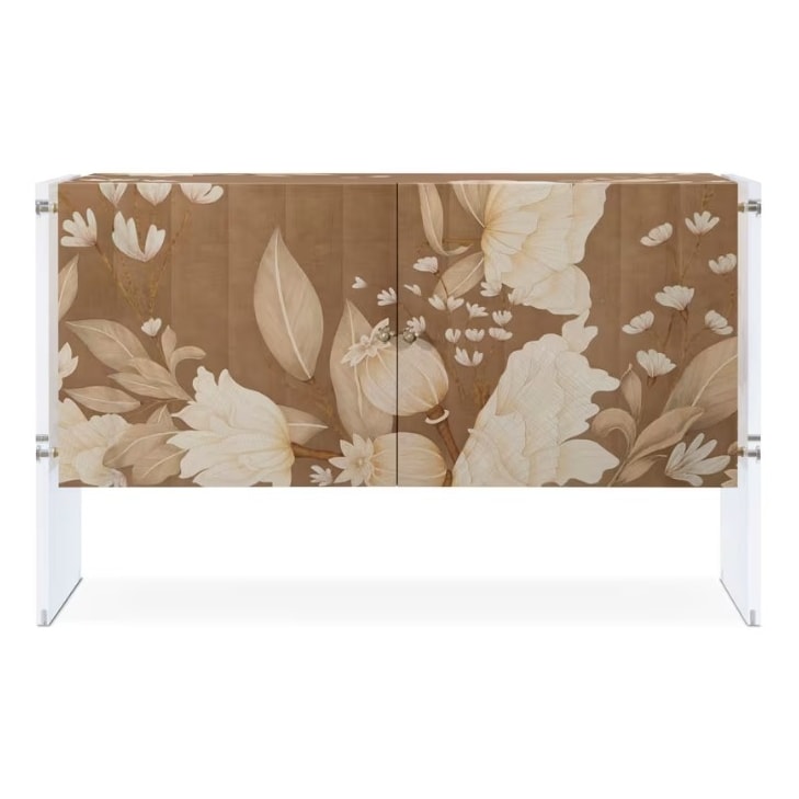 Theodore Alexander Bouquet Bouquet 2-Door Cabinet