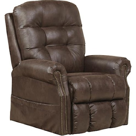 Power Lift Lay Flat Recliner