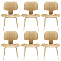 Dining Chairs Set of 6