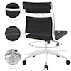 Modway Jive Armless Office Chair