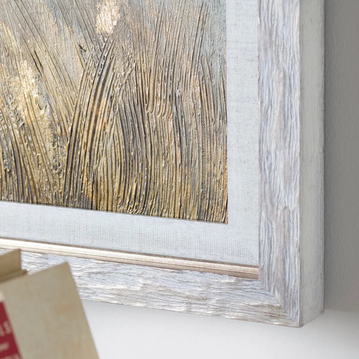 Bowman Framed Canvas